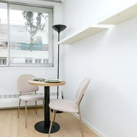 Pour Sejour Parisien Dans Le 15e Apartment *